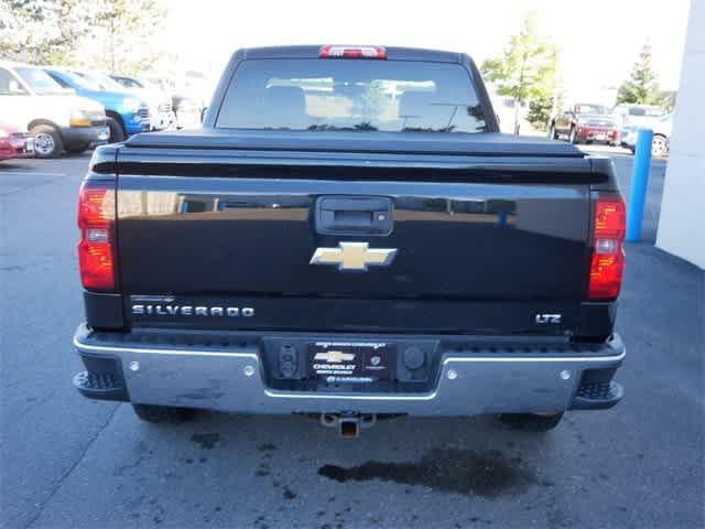 used 2014 Chevrolet Silverado 1500 car, priced at $17,200