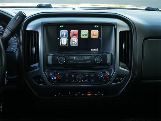 used 2014 Chevrolet Silverado 1500 car, priced at $17,200