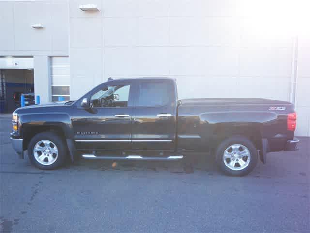 used 2014 Chevrolet Silverado 1500 car, priced at $17,200