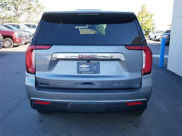 used 2022 GMC Yukon XL car, priced at $49,500