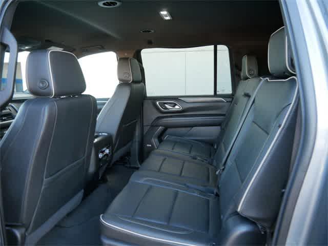 used 2022 GMC Yukon XL car, priced at $49,500