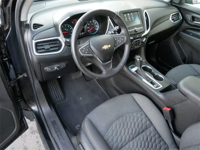 used 2018 Chevrolet Equinox car, priced at $15,500