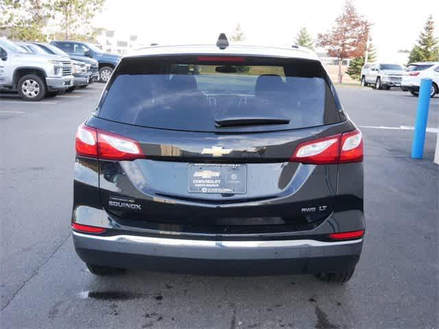 used 2018 Chevrolet Equinox car, priced at $15,500