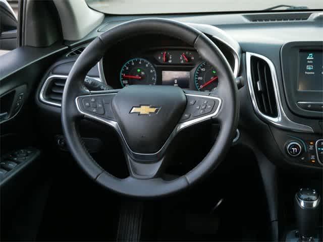 used 2018 Chevrolet Equinox car, priced at $15,500