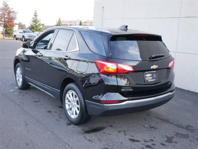 used 2018 Chevrolet Equinox car, priced at $15,500