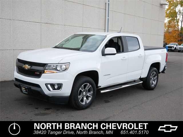 used 2018 Chevrolet Colorado car, priced at $25,000