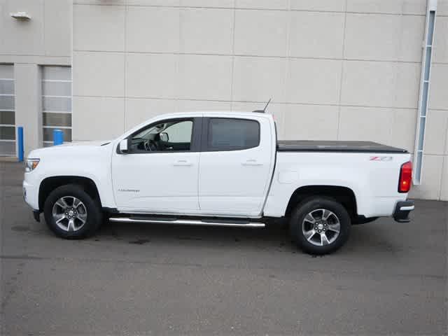 used 2018 Chevrolet Colorado car, priced at $25,000