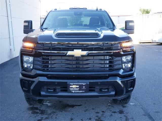 new 2025 Chevrolet Silverado 2500 car, priced at $55,060