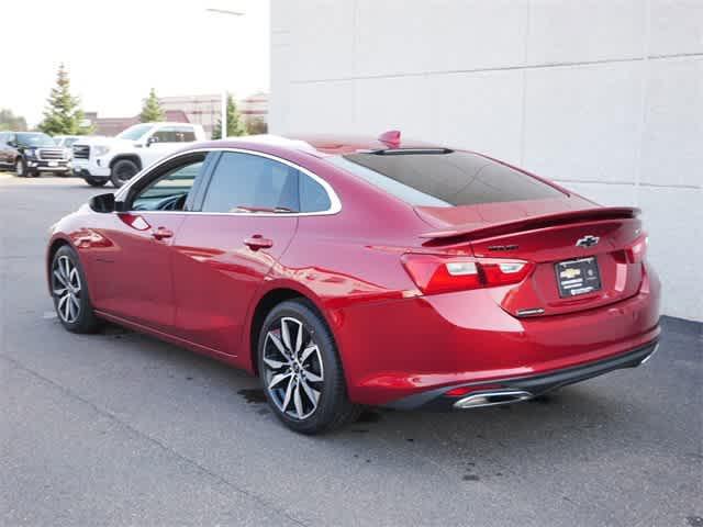 used 2023 Chevrolet Malibu car, priced at $23,000