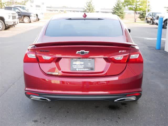 used 2023 Chevrolet Malibu car, priced at $23,000