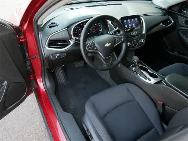 used 2023 Chevrolet Malibu car, priced at $23,000