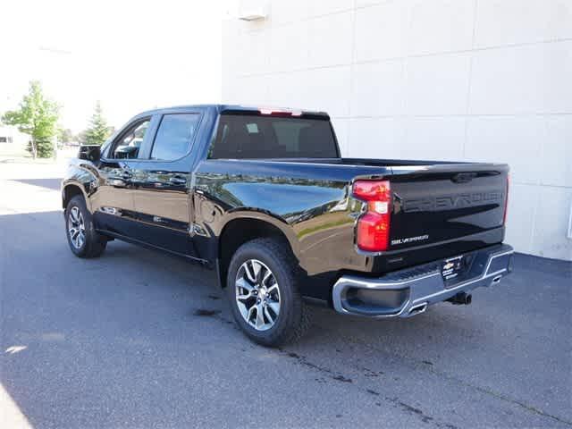 new 2024 Chevrolet Silverado 1500 car, priced at $52,432