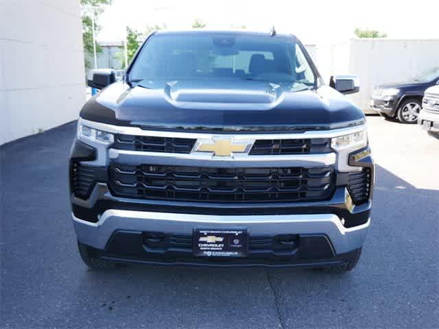 new 2024 Chevrolet Silverado 1500 car, priced at $52,432