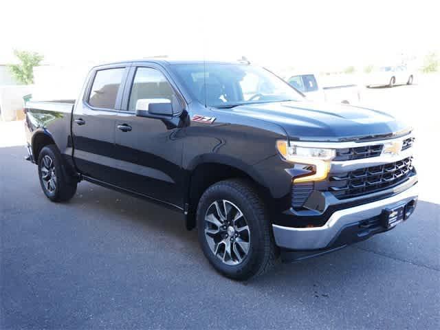 new 2024 Chevrolet Silverado 1500 car, priced at $52,432