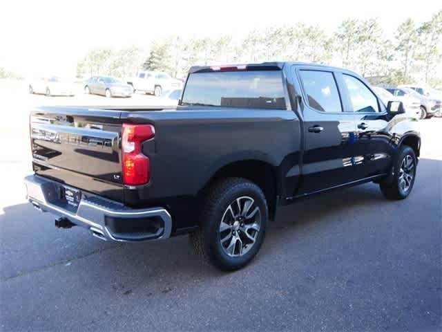 new 2024 Chevrolet Silverado 1500 car, priced at $52,432