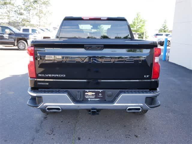 new 2024 Chevrolet Silverado 1500 car, priced at $52,432