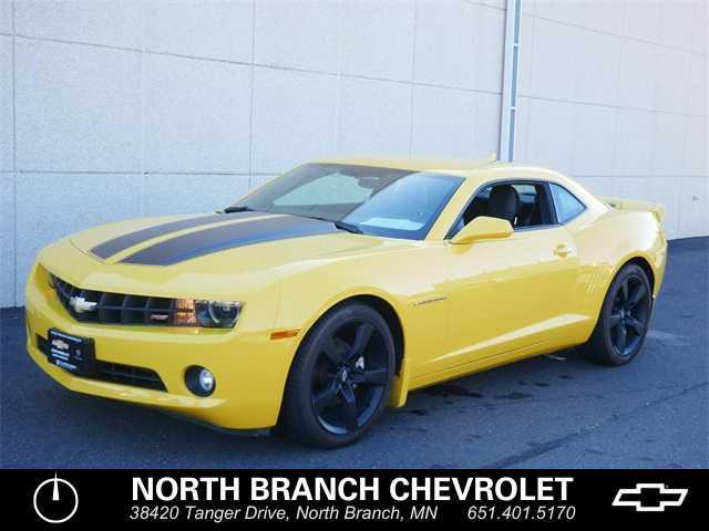 used 2013 Chevrolet Camaro car, priced at $17,900