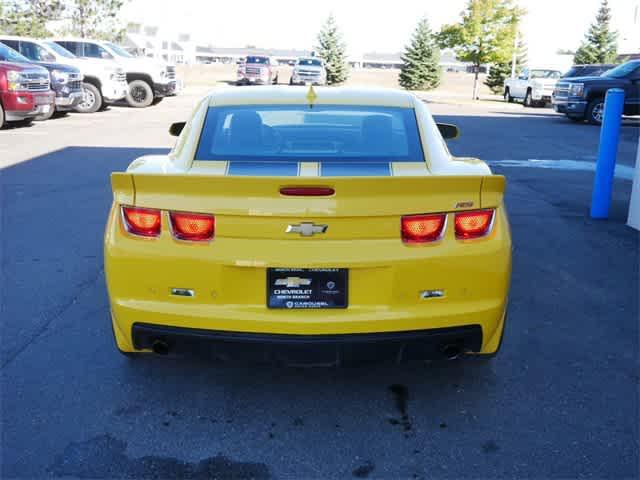 used 2013 Chevrolet Camaro car, priced at $17,900