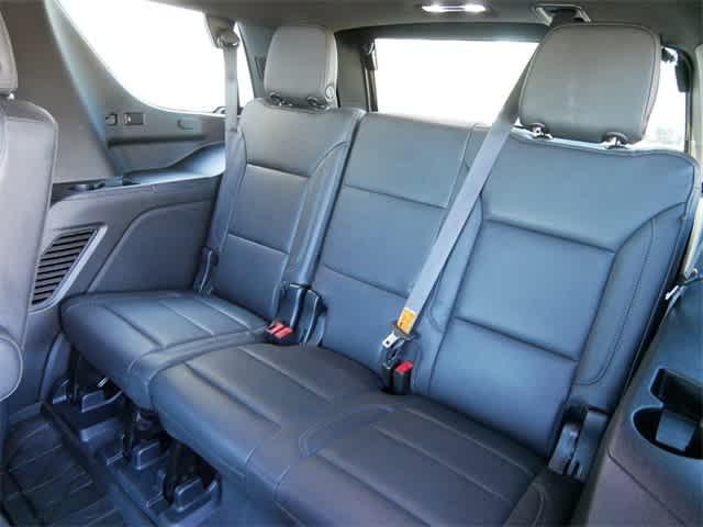 used 2023 Chevrolet Tahoe car, priced at $67,000