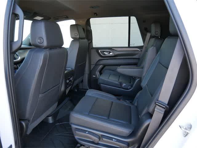 used 2023 Chevrolet Tahoe car, priced at $67,000