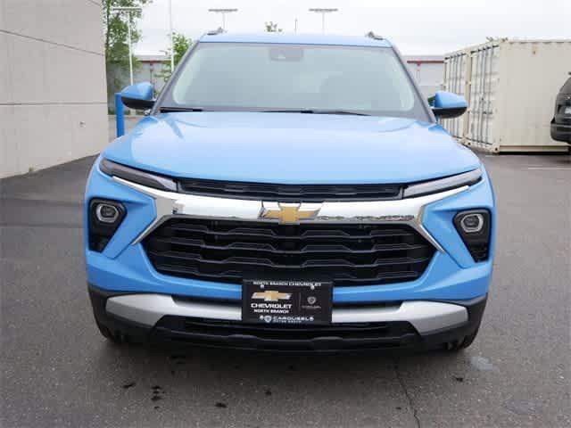 new 2024 Chevrolet TrailBlazer car, priced at $26,875