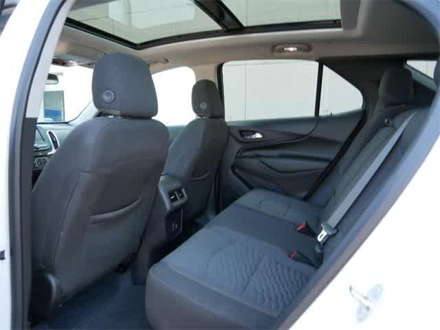 used 2021 Chevrolet Equinox car, priced at $22,500