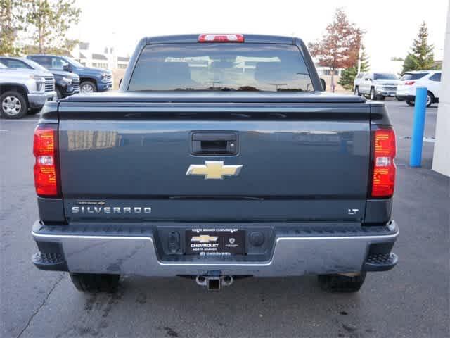 used 2017 Chevrolet Silverado 1500 car, priced at $26,000