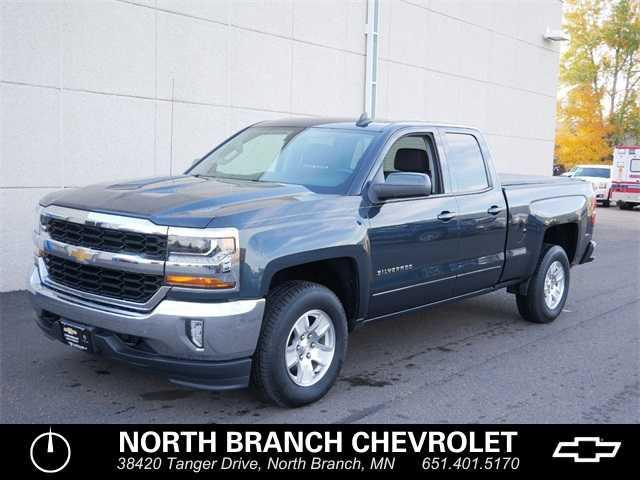 used 2017 Chevrolet Silverado 1500 car, priced at $26,000