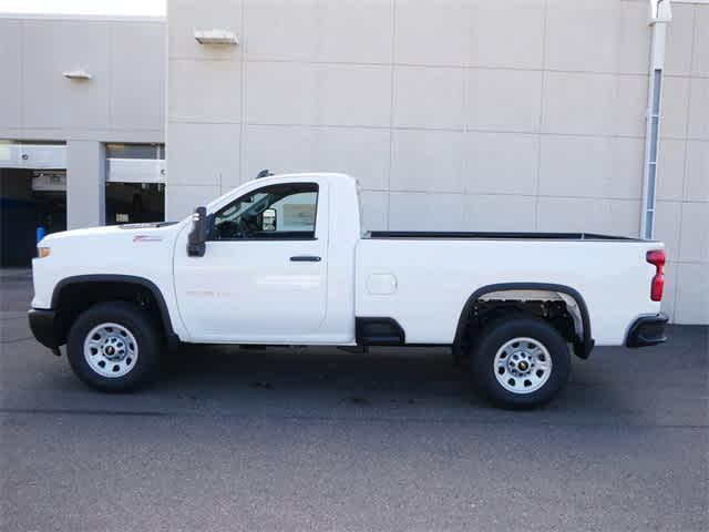 new 2025 Chevrolet Silverado 3500 car, priced at $54,090