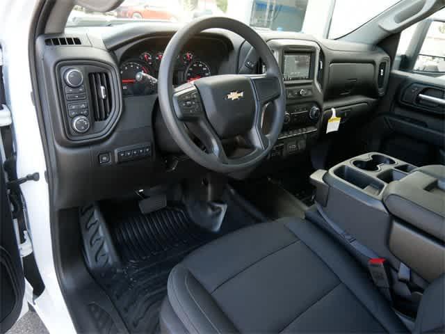 new 2025 Chevrolet Silverado 3500 car, priced at $54,090