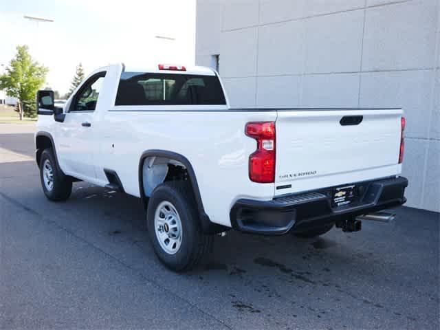 new 2025 Chevrolet Silverado 3500 car, priced at $54,090