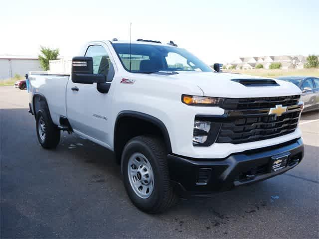 new 2025 Chevrolet Silverado 3500 car, priced at $54,090