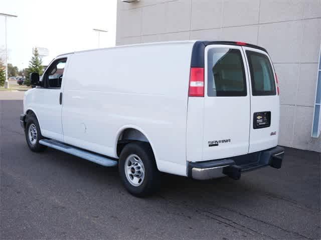 used 2021 GMC Savana 2500 car, priced at $35,000