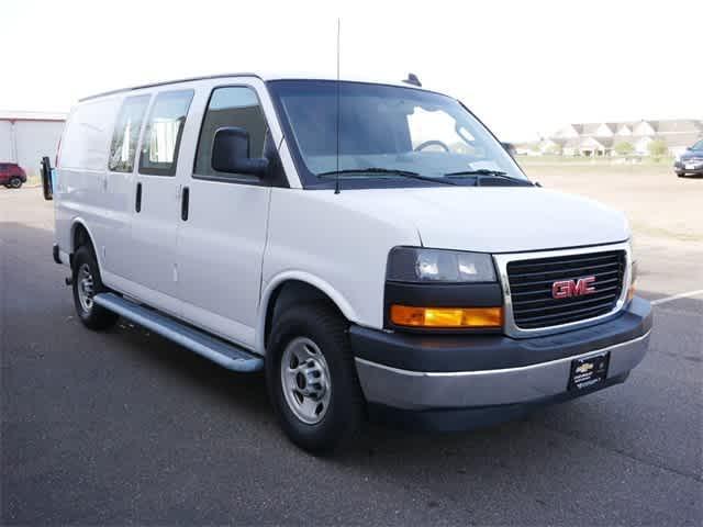 used 2021 GMC Savana 2500 car, priced at $35,000