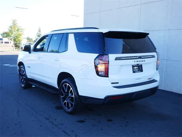 used 2022 Chevrolet Tahoe car, priced at $60,000