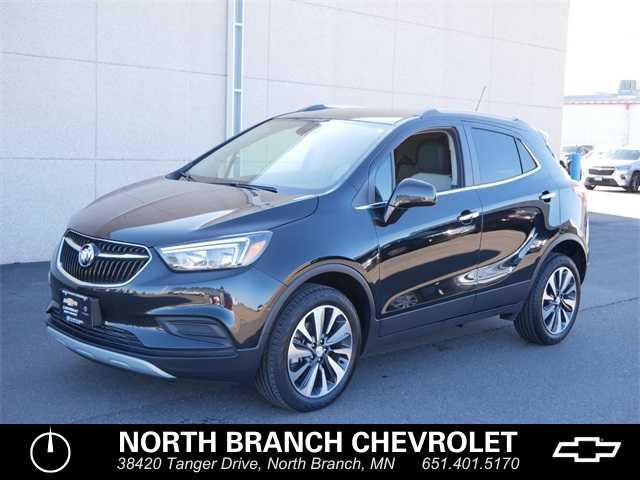 used 2022 Buick Encore car, priced at $20,400
