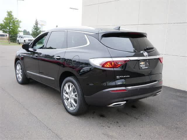 used 2024 Buick Enclave car, priced at $51,000