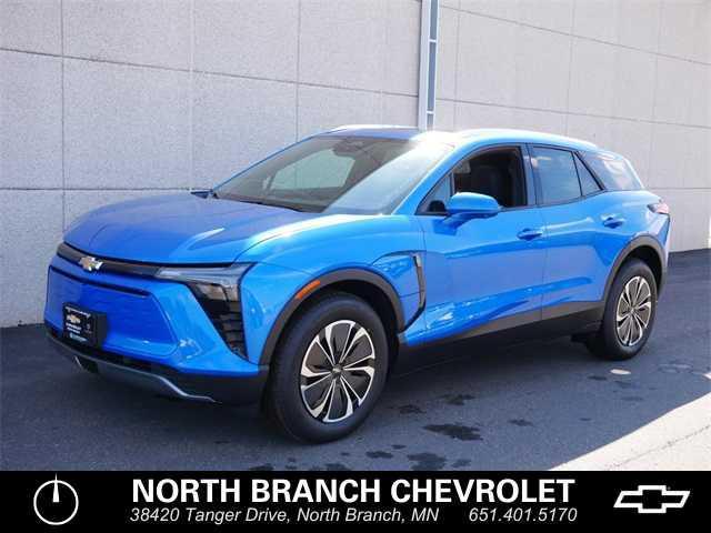 new 2024 Chevrolet Blazer car, priced at $43,195