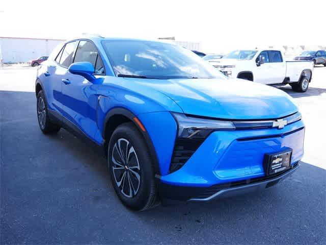 new 2024 Chevrolet Blazer car, priced at $43,195