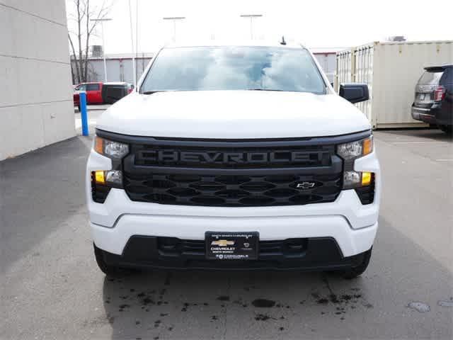 new 2024 Chevrolet Silverado 1500 car, priced at $48,305