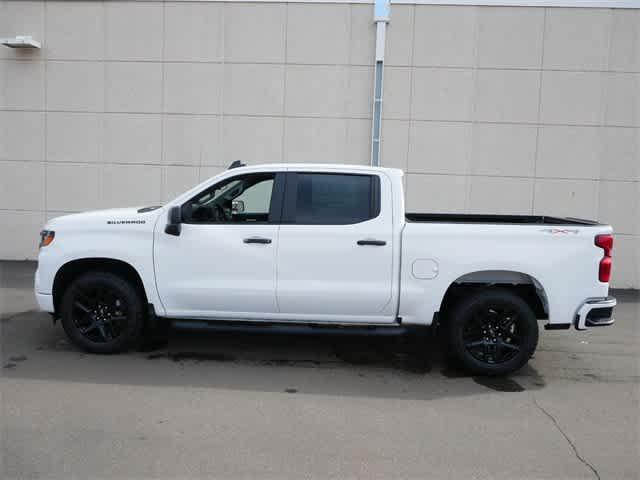 new 2024 Chevrolet Silverado 1500 car, priced at $48,305