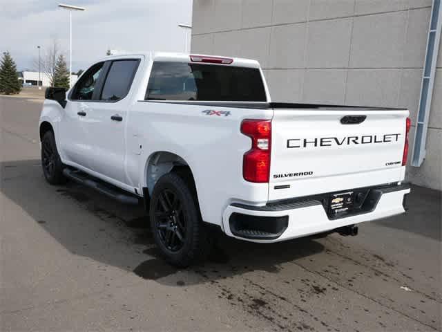 new 2024 Chevrolet Silverado 1500 car, priced at $48,305