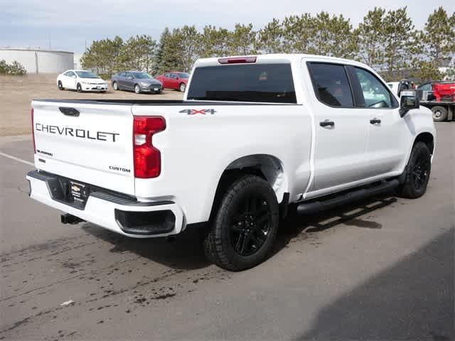 new 2024 Chevrolet Silverado 1500 car, priced at $48,305