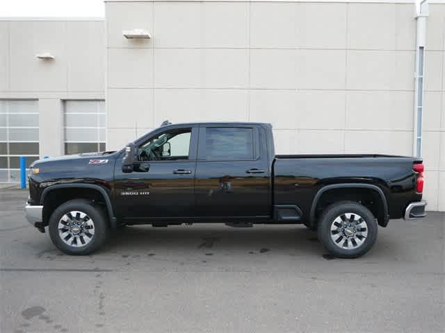 new 2025 Chevrolet Silverado 3500 car, priced at $60,920