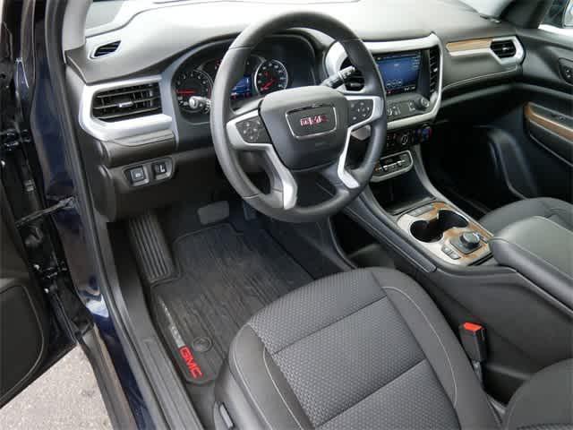 used 2022 GMC Acadia car, priced at $31,000