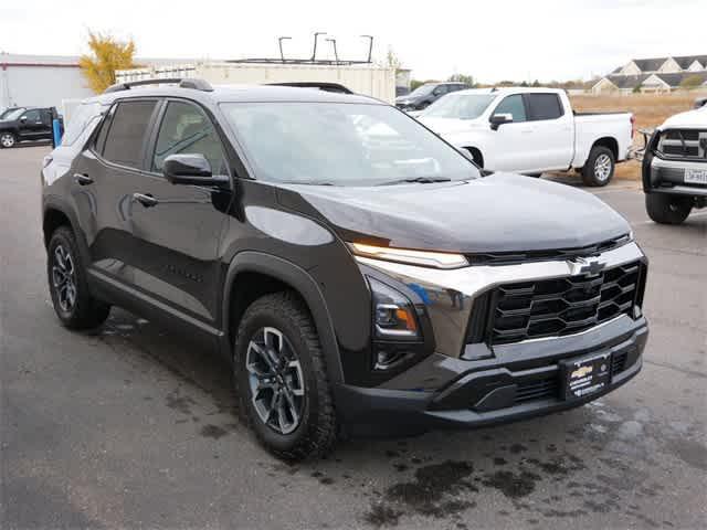 new 2025 Chevrolet Equinox car, priced at $39,375