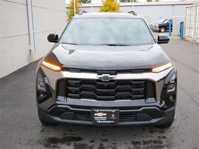 new 2025 Chevrolet Equinox car, priced at $39,375