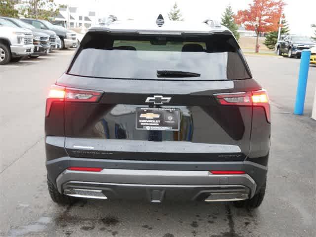 new 2025 Chevrolet Equinox car, priced at $39,375