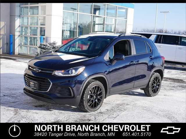 used 2021 Chevrolet Trax car, priced at $21,100