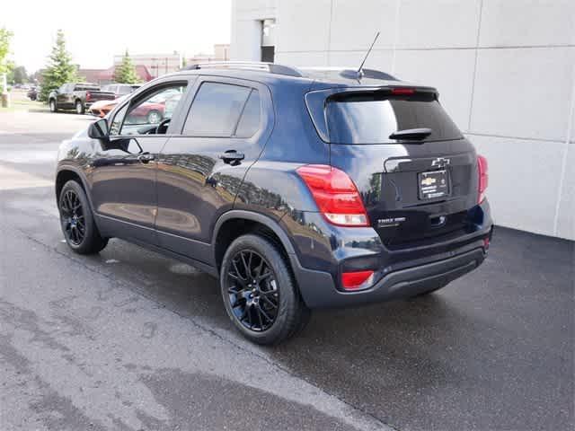 used 2021 Chevrolet Trax car, priced at $19,900